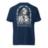 "He Won’t Forget" PROLYF T-Shirt (Isaiah 49:15)  heavyweight t-shirt - Image 5