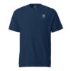 Bold like a Lion heavyweight t-shirt - Image 4